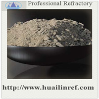 电炉捣打料整体性强烧结性优抗侵蚀