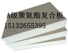 厂家热销聚氨酯保温材料聚氨酯复合板A级防火