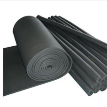 橡塑保温板，橡塑海绵管，橡塑板等保温材料