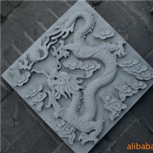 中式建筑墙壁装饰纯手工砖雕