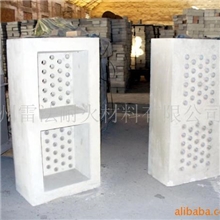 供应（高效节能）烧嘴射流板耐火砖