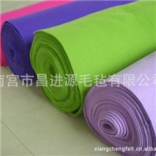 厂家供应毛毡羊毛毡化纤毛毡马鞍用毛毡马鞍垫用毛毡