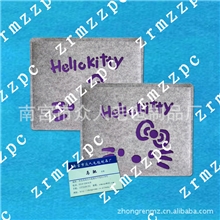 厂家直销--------ipad包毛毡包