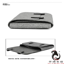 电脑包笔记本内胆包毛毡包可来样制作厂家直销
