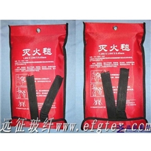 专业生产玻璃纤维灭火毯各种规格逃生毯应急逃生工具可定做