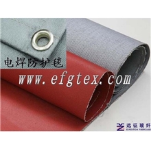 电焊防护毯耐温等级:550度;850度;1100度;1250度专业品质制造