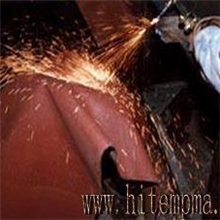 阻燃硅胶电焊防护毯接火花毯防火布550度800度