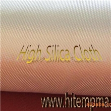 高硅氧玻璃纤维布
