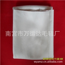 生产优质书画毡1米X2米高档书画毡精品吸墨毡美术毡支持订做