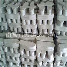 生产羊毛毡鞋垫毛毡鞋垫冬季鞋垫冬天鞋垫保暖鞋垫保温鞋垫