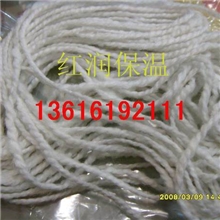 高温耐火石棉线纯石棉纤维耐火线阻燃绳防火阻燃线防火绳