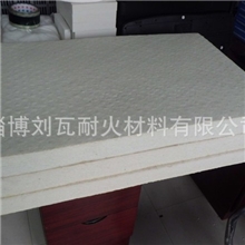 防腐保温材料硅酸铝板湿法陶瓷纤维板【刘瓦耐火】