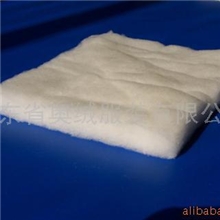 供应棉毛热熔棉