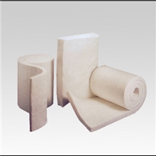 大量供应优质硅酸铝纤维毡。