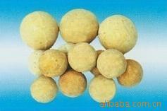 供应高铝耐火球中铝球