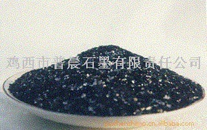 厂家直销天然鳞片石墨-185鸡西石墨