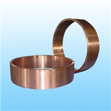 铜环原材料可定做铬锆铜(CuCrZr)银铜(CuAg)专业品质价格电议