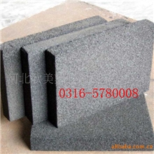 外墙泡沫玻璃保温板