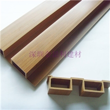 生态木生态木深圳双轨大长城