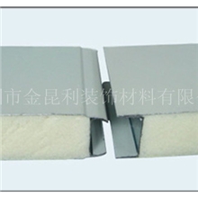 彩钢板彩钢活动板聚氨酯夹芯板深圳生产商