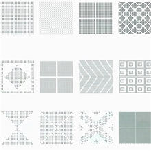 康辉穿孔板品质穿孔吸音板穿孔隔音板优质吸音穿孔板