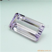 完美无瑕粉紫色紫锂辉kunzite