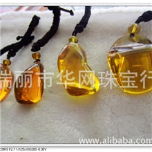 缅甸天然琥珀吊坠，品质保证，假一赔百，批发另议