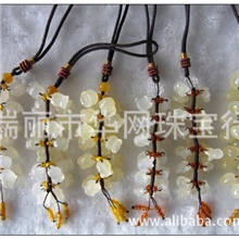 云南龙陵黄龙玉车挂、包挂吊坠，品质保证，假一赔百