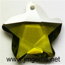 【厂价直销】各类玻璃、锆石、刚玉、尖晶等合成宝石产品