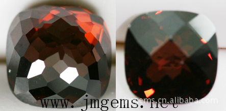 【厂价直销】各类合成宝石配饰配件