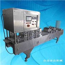 《专业》豆浆封口机/酸奶灌装机/封杯机/塑杯封口机/灌装封口机