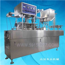 《专业》豆浆封口机、杯盒灌装封口机、封杯机，塑杯封口机