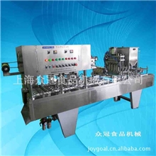 《专业生产》灌装机，豆浆封口机、豆浆灌装机、杯盒灌装机