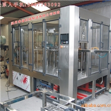 供应厂家直销5000瓶|小时三合一灌装机