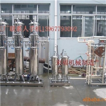 供应厂家直销优质型矿泉水设备