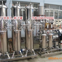供应优质RO反渗透纯净水设备纯净水生产线设备矿泉水生产线设备