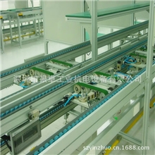 组装线厂家直销深圳倍速链组装线家电组装生产线