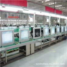 深圳组装线电器组装线深圳组装线设备电视机组装线