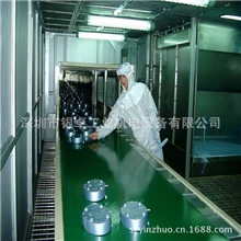 供应惠州塑胶产品喷油烘干炉广州隧道式烤炉