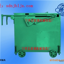 供应：玻璃瓶罐生产厂专用设备SB-1500型双臂玻璃推瓶机