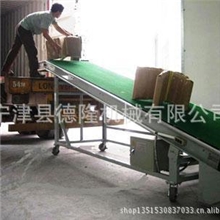 最敬酒耐用的输送机【找德隆机械，专做各种不同类型传送机械】