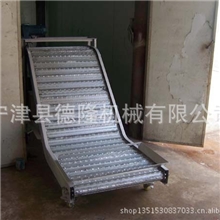 食品机械加工定做；网带刮板提升机【质量第一】