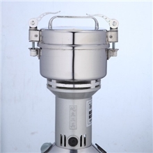 屹立厂家200克新款粉碎机家用多功能中药粉碎机磨粉机打粉机