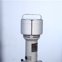 屹立厂家100克粉碎机批发家用多功能中药粉碎机磨粉机打粉机