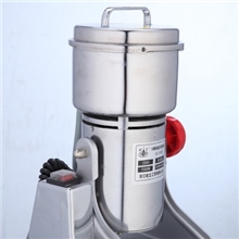 屹立300克摇摆粉碎机三代家用多功能中药粉碎机磨粉机打粉机