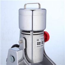 屹立300克摇摆粉碎机批发家用多功能中药粉碎机磨粉机打粉机