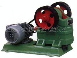 100&times;60型颚式破碎机