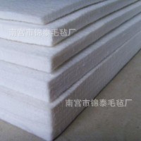 吸水针刺化纤毡|高温纤维毡|针刺毡