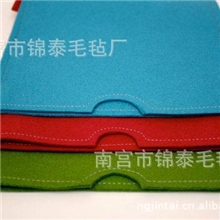 厂家直销（款式多样，按图纸定做）精美时尚毛毡包