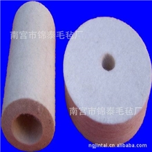 高温毛毡筒|毛毡套|高温毡筒
